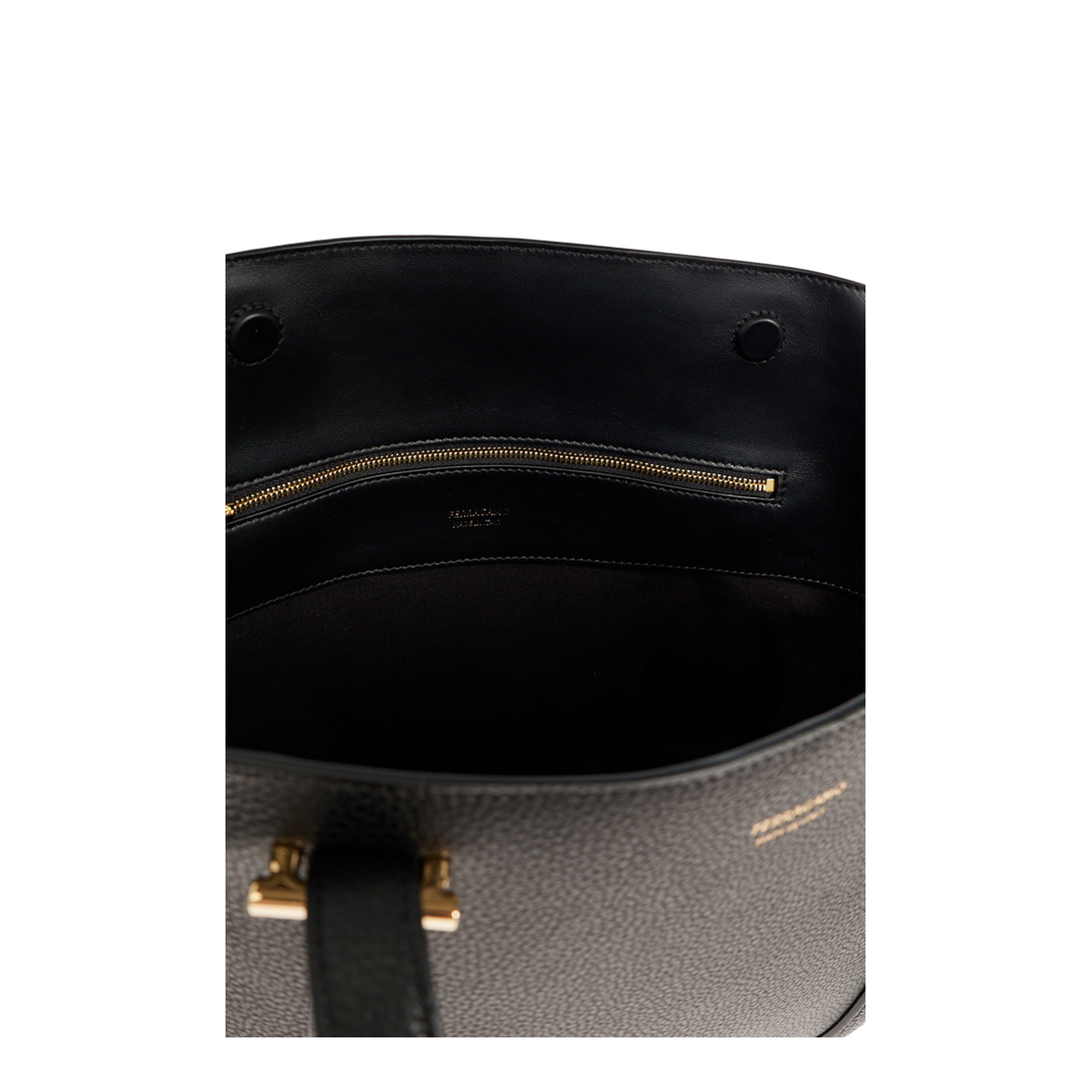 Leather Shoulder Bag - Image 5
