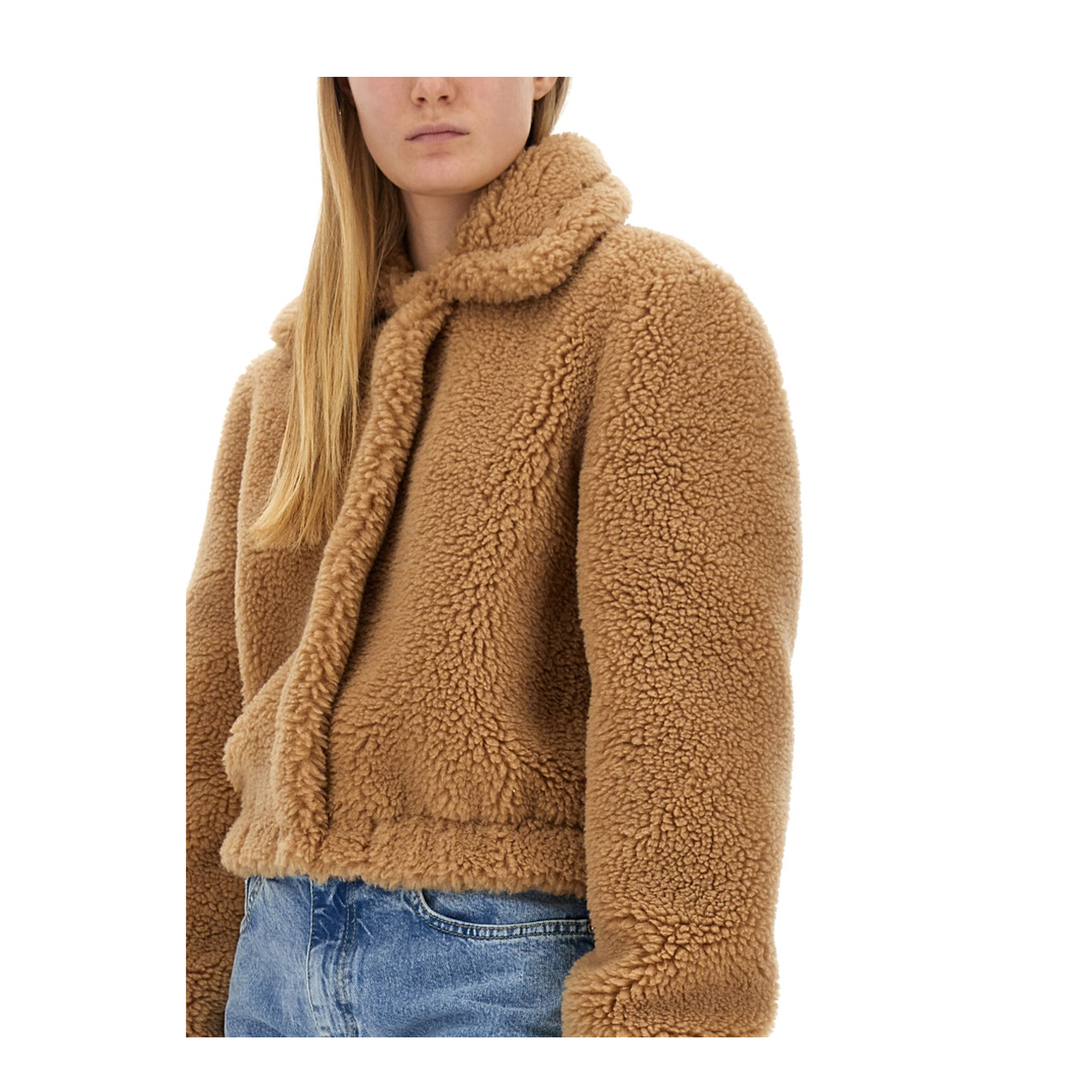 Furry Effect Jacket - Image 4