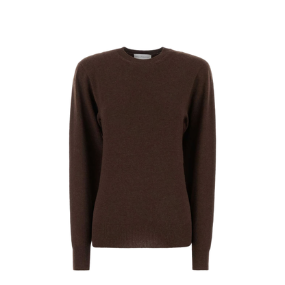 Cashmere and Wool Pullover - Image 2