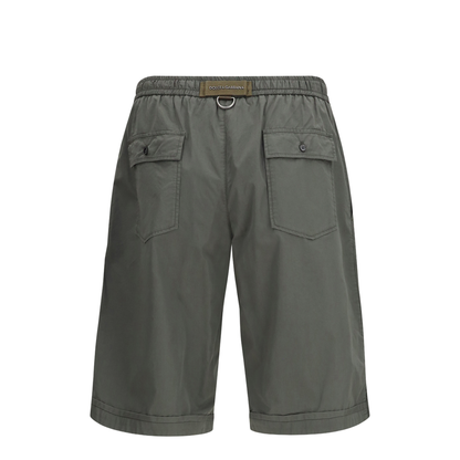 Drawstring Pocket Shorts - Image 2