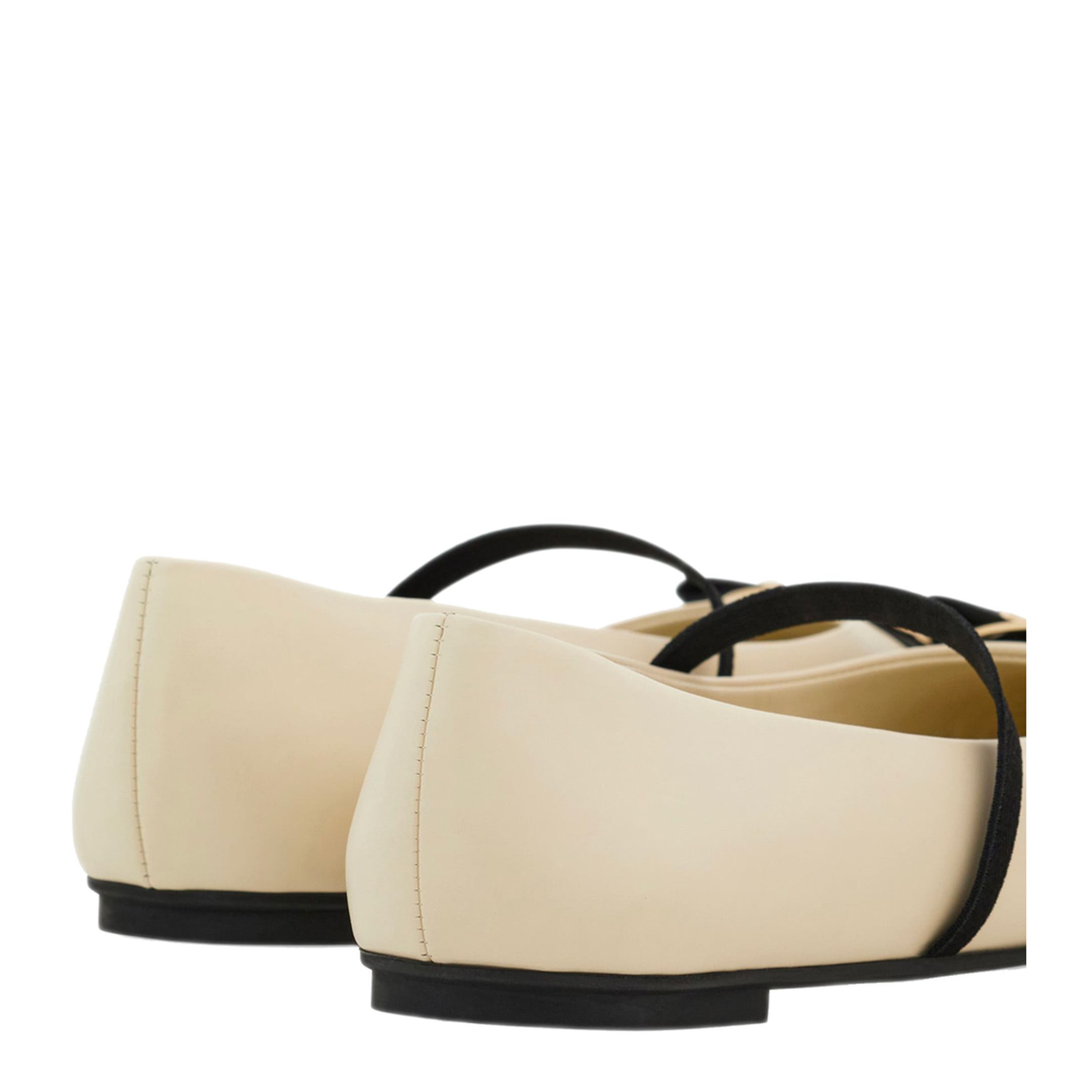 Bicolor New Vara Plate Ballerinas - Image 3