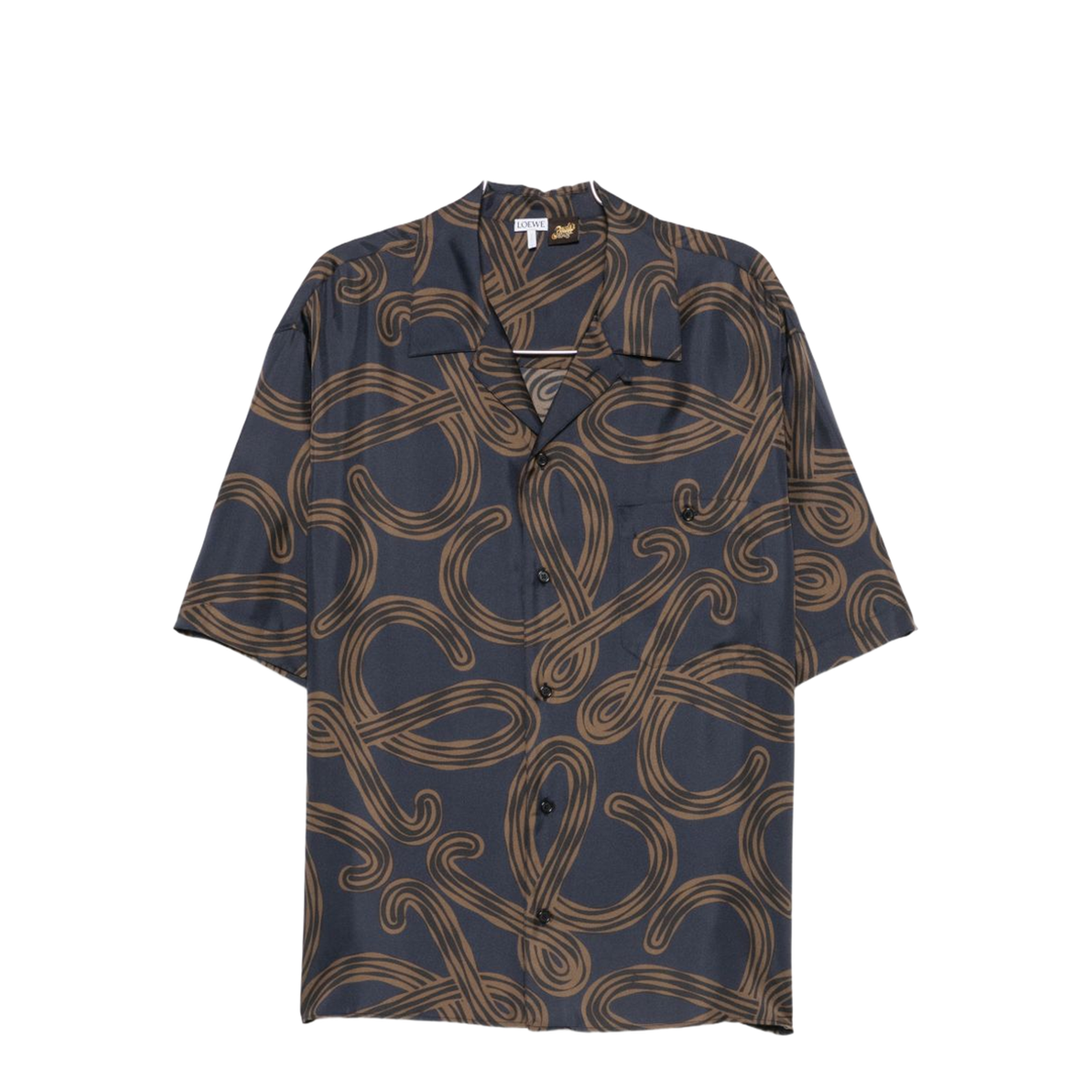 PAULA'S IBIZA Shirts NAVY - Image 1