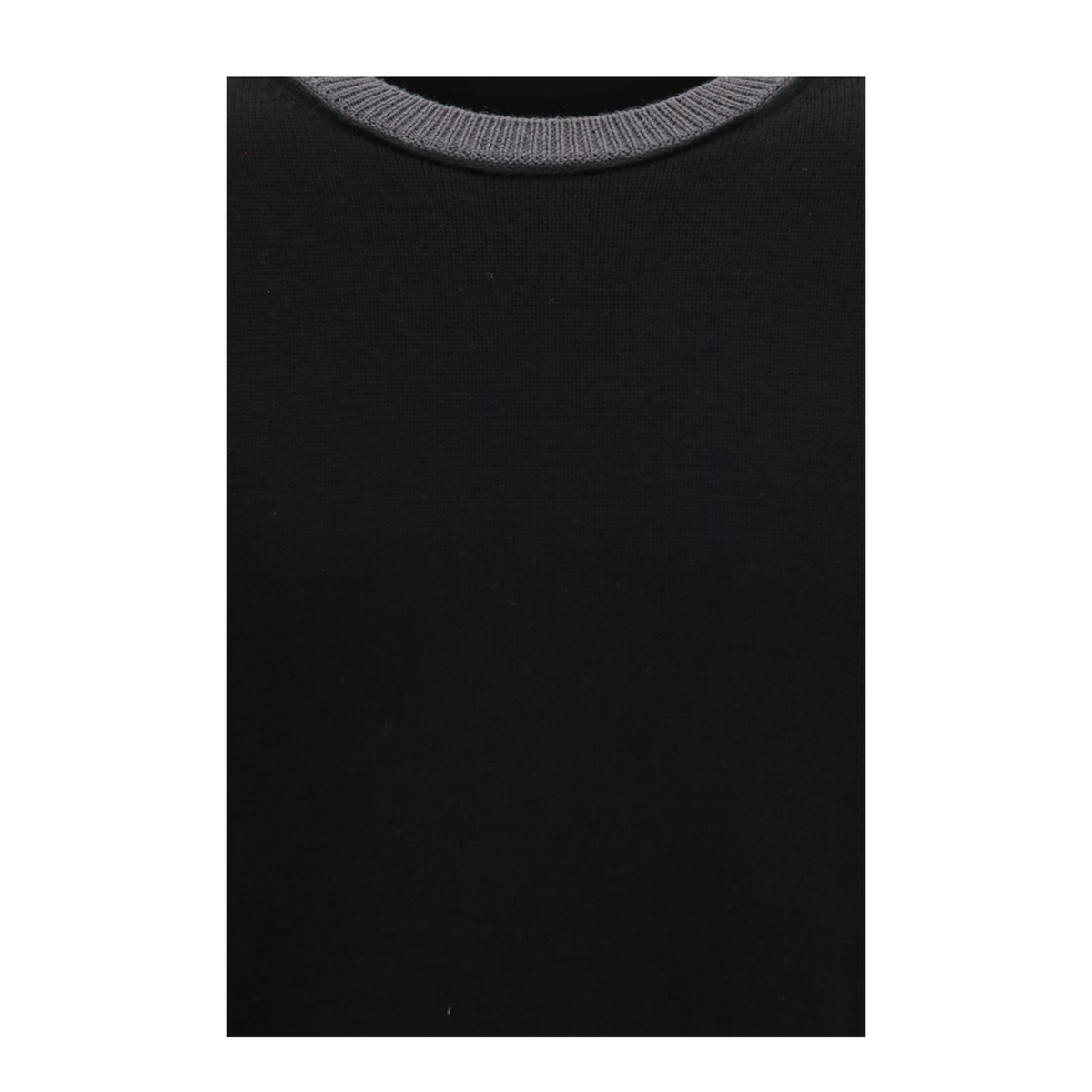 Wool Crew-Neck Sweater - Image 3