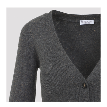 Lurex Cardigan - Image 5