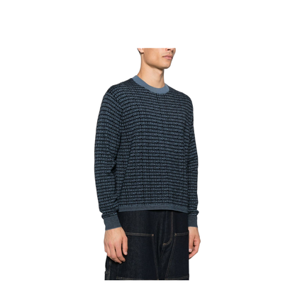 Wool Crewneck Jumper - Image 5