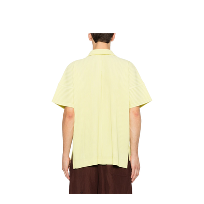 Brioni Polo Cotton Cashmere Silk Trama - Image 5