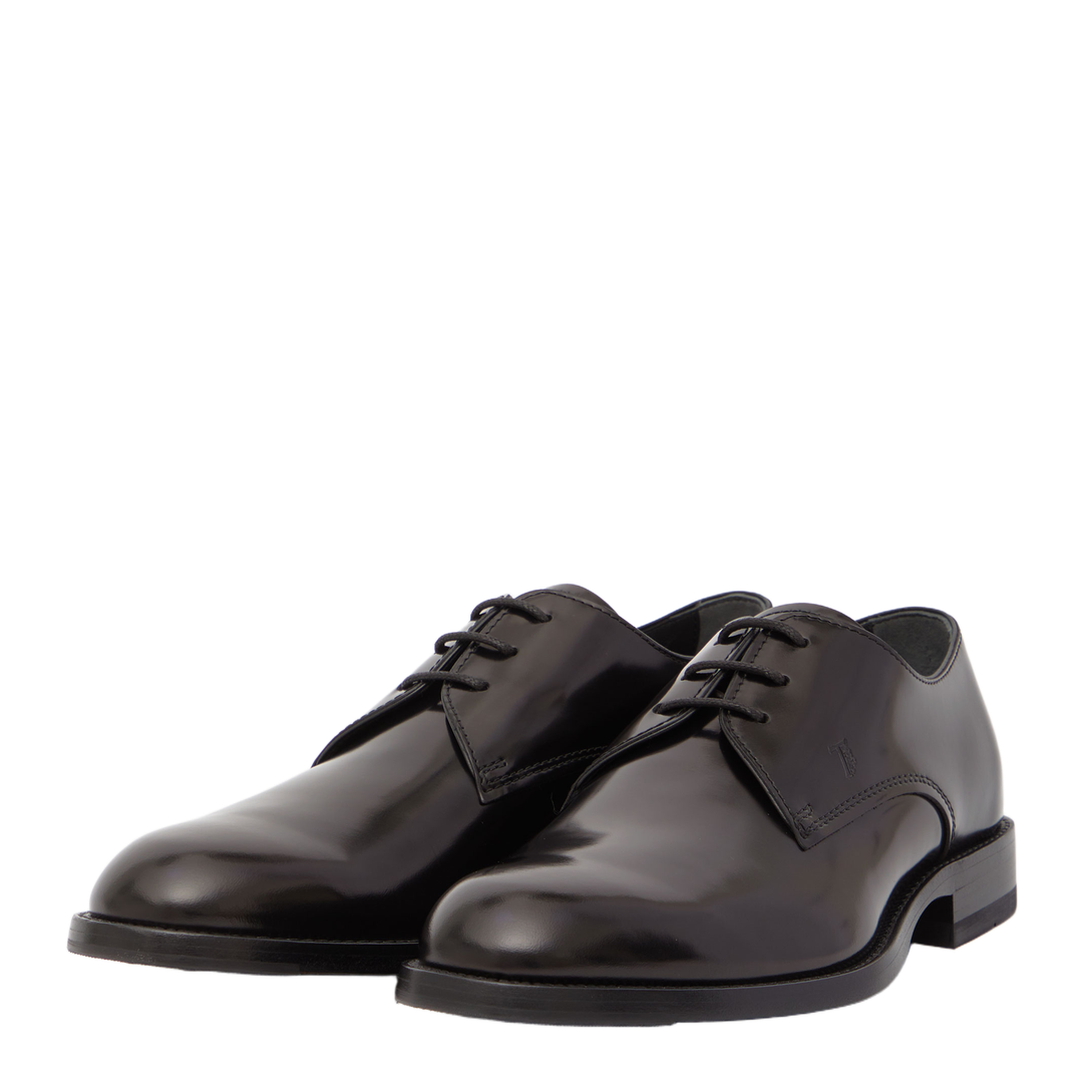 Derby lace-up shoes - Image 2