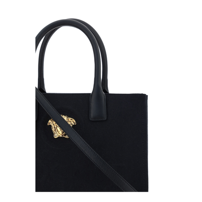 Cotton Shoulder Bag - Image 4