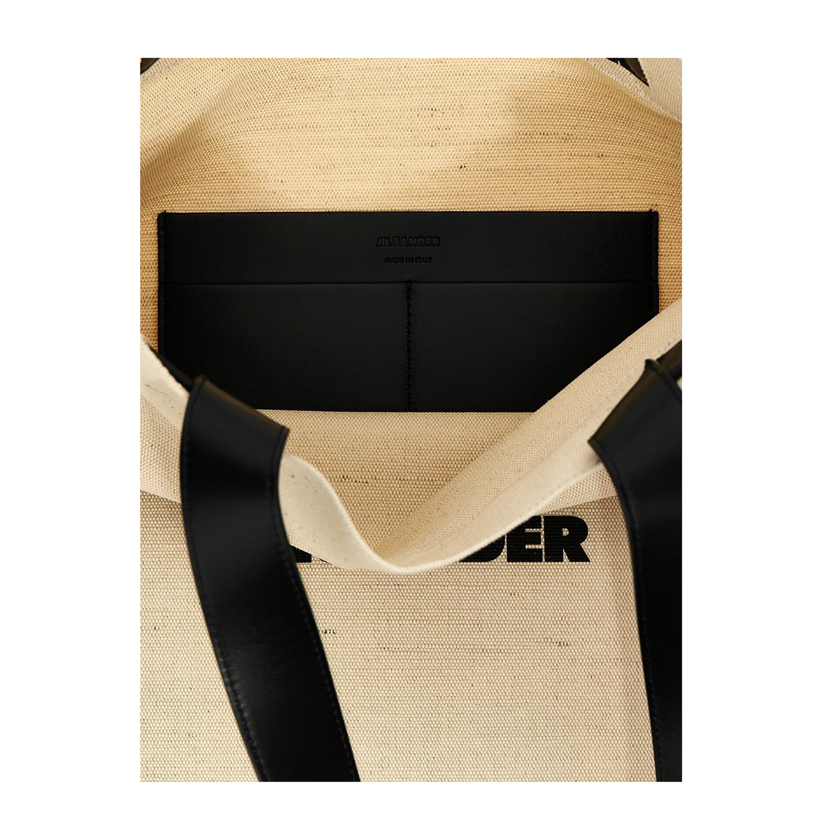 Medium Flat Shopping Bag - Image 4