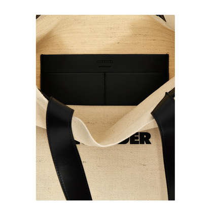 Medium Flat Shopping Bag - Image 4