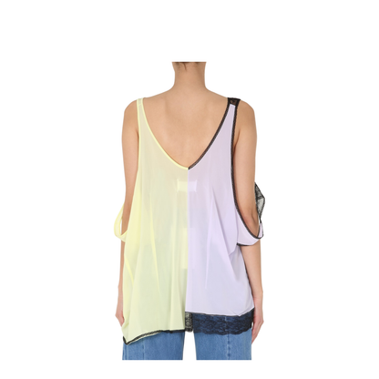 Colour Block Top - Image 3
