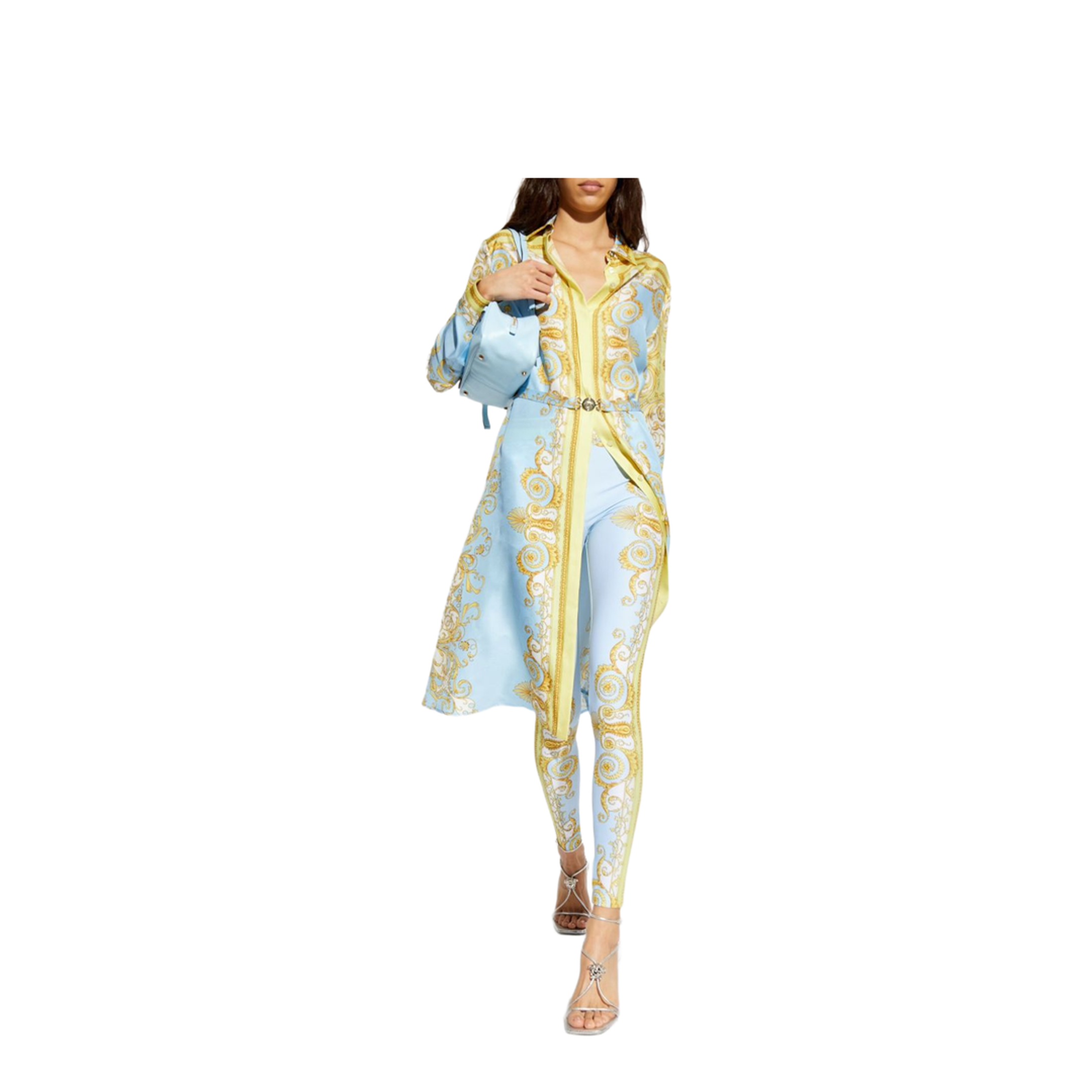 Printed Leggings - Image 3