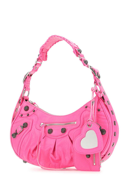 Le Cagole Shoulder Bag SHW - Image 2