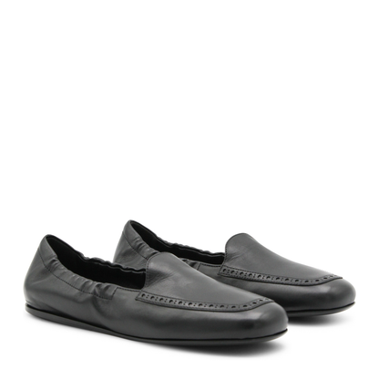 Flat Shoes Light Grey - Image 3