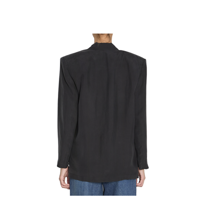 Habutai silk jacket - Image 4