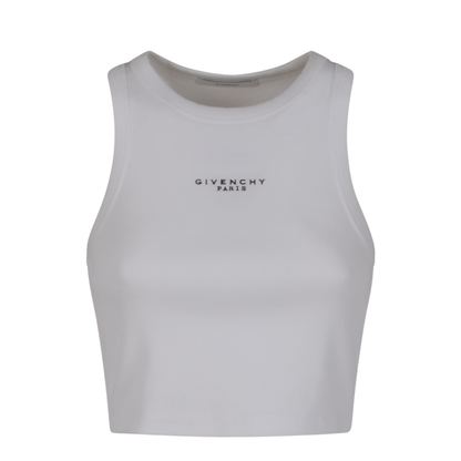 Crop Tank Top - Image 3