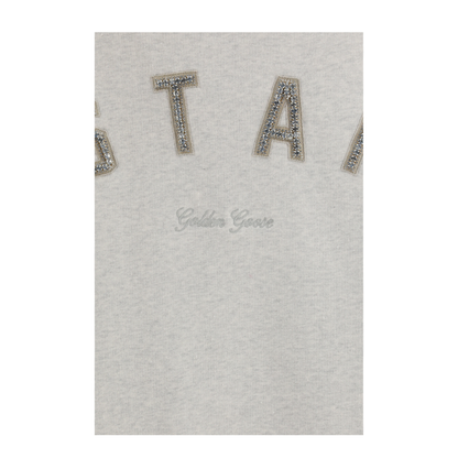 Star Sweatshirt in Cotton - Image 3