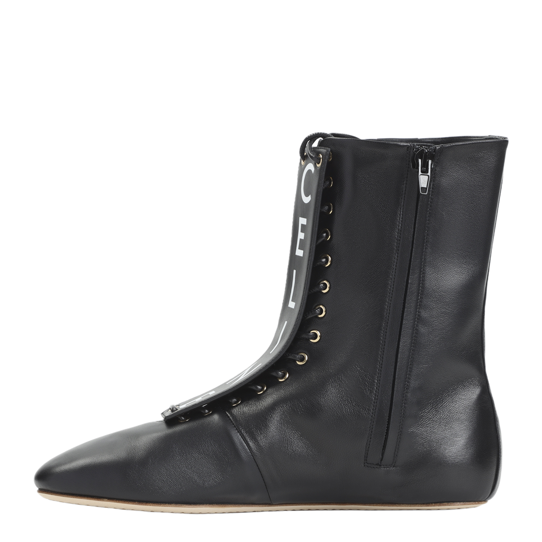 Lace-Up Boot - Image 4