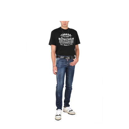 Logo Print T-Shirt - Image 2