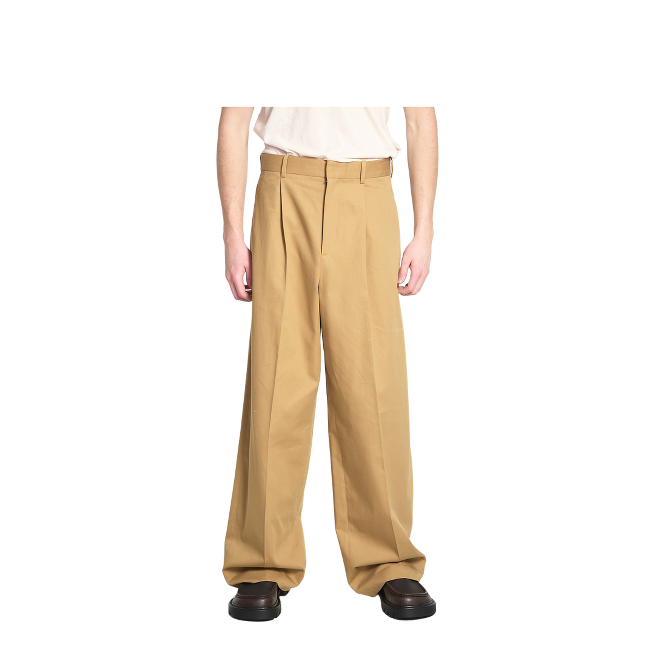 Wide Leg Pants - Image 1