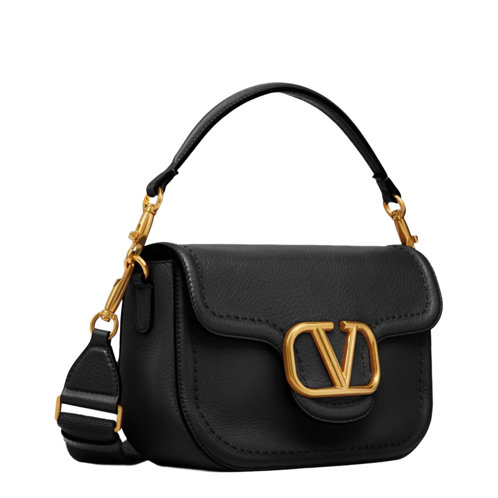 Alltime Leather Shoulder Bag - Image 4