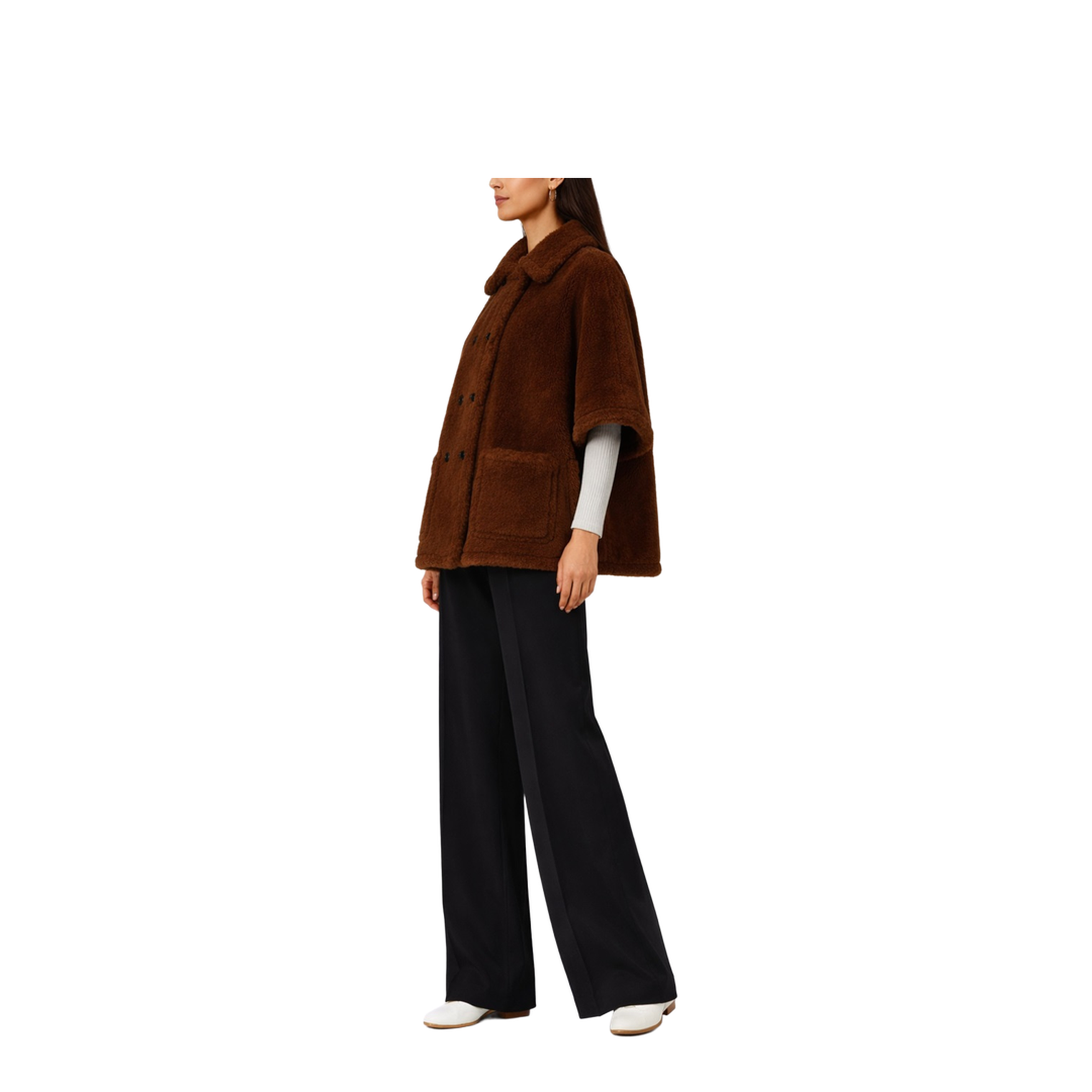 PONCHO "HORSE4" - Image 2