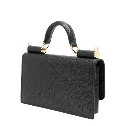 Phone Case Bag - Black - Image 2