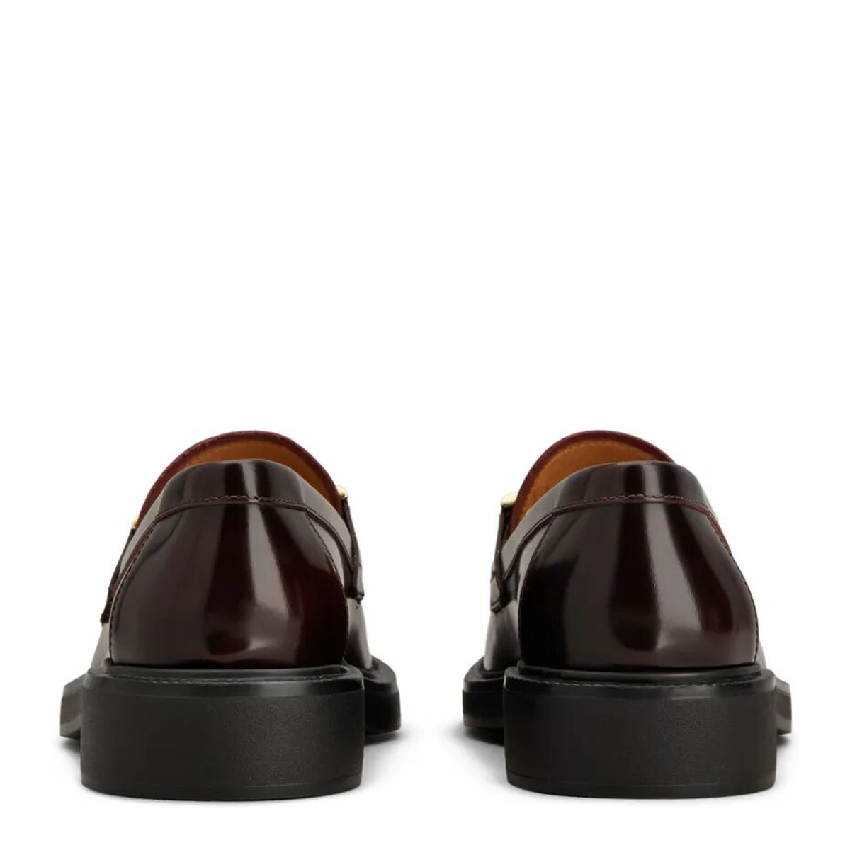 Loafers in Leather - Image 3