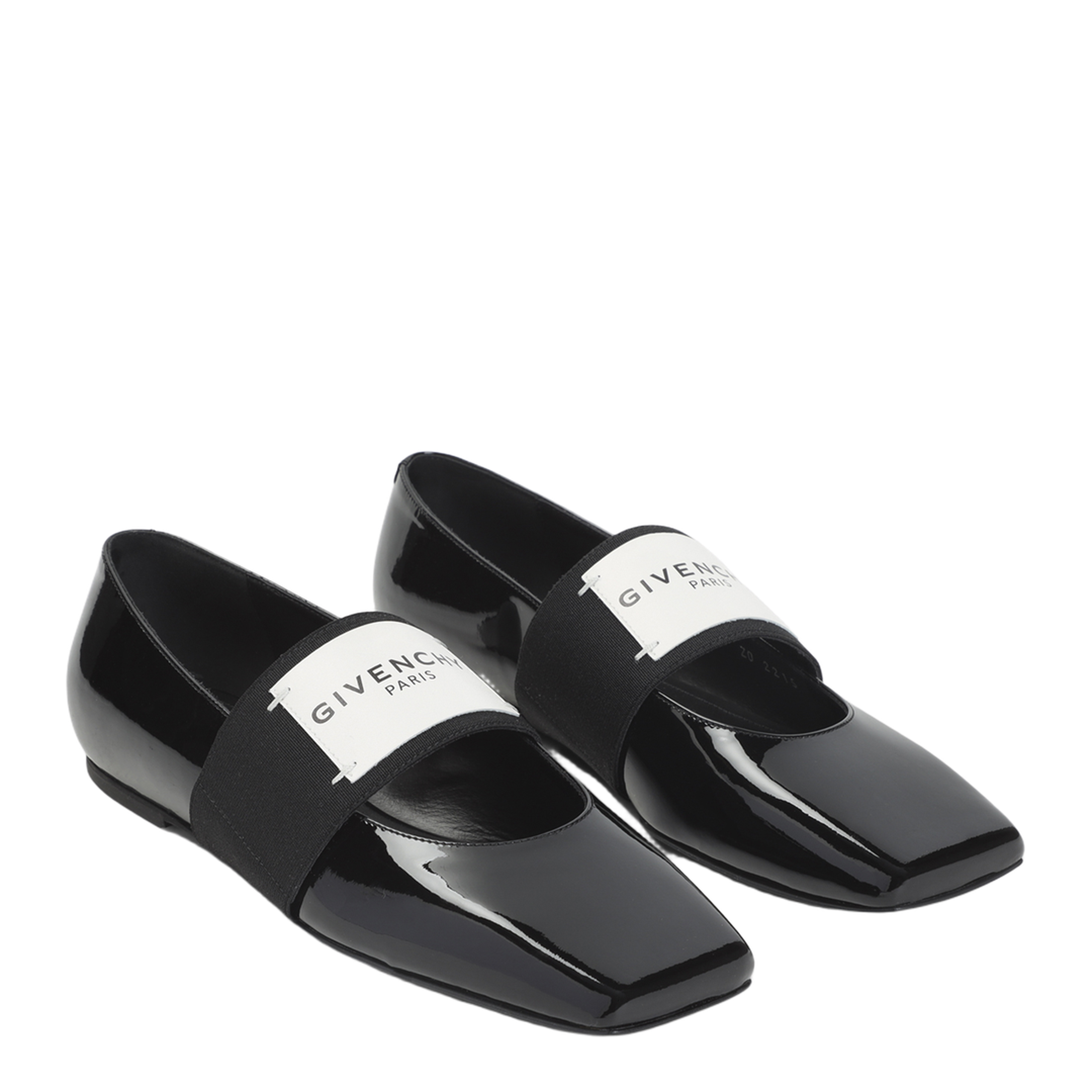 Calf Leather Ballerinas - Image 5