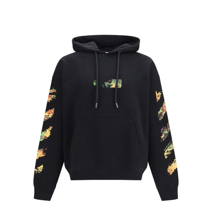 Spray Arrow Hoodie - Image 1