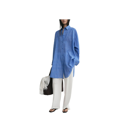 Clear Blue Shirts - Image 3