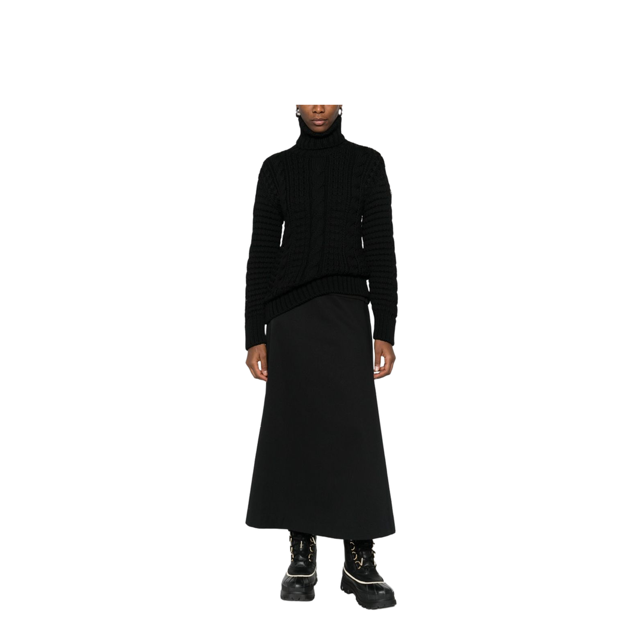 Knitted Sweater - Image 5