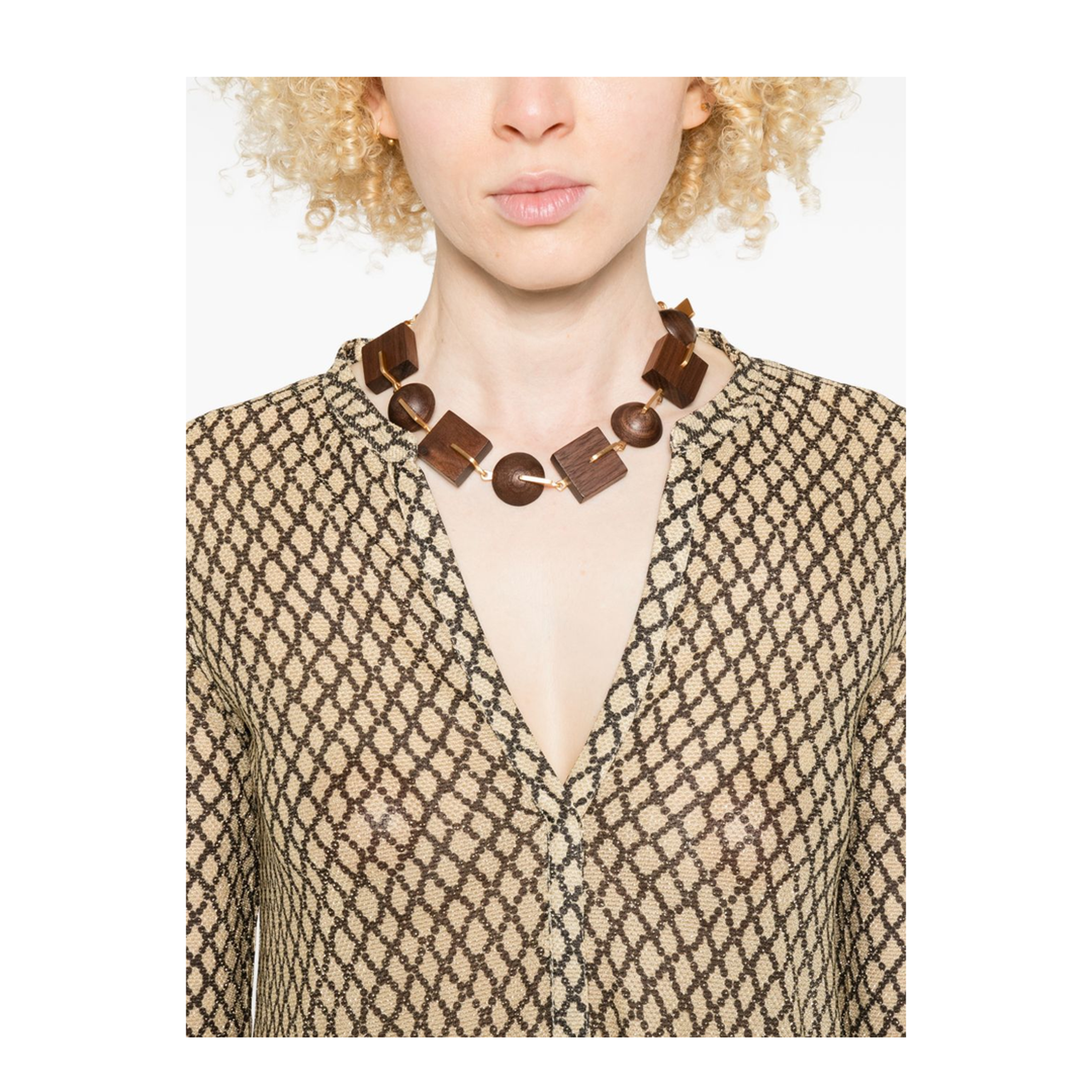 Dresses Beige - Image 3