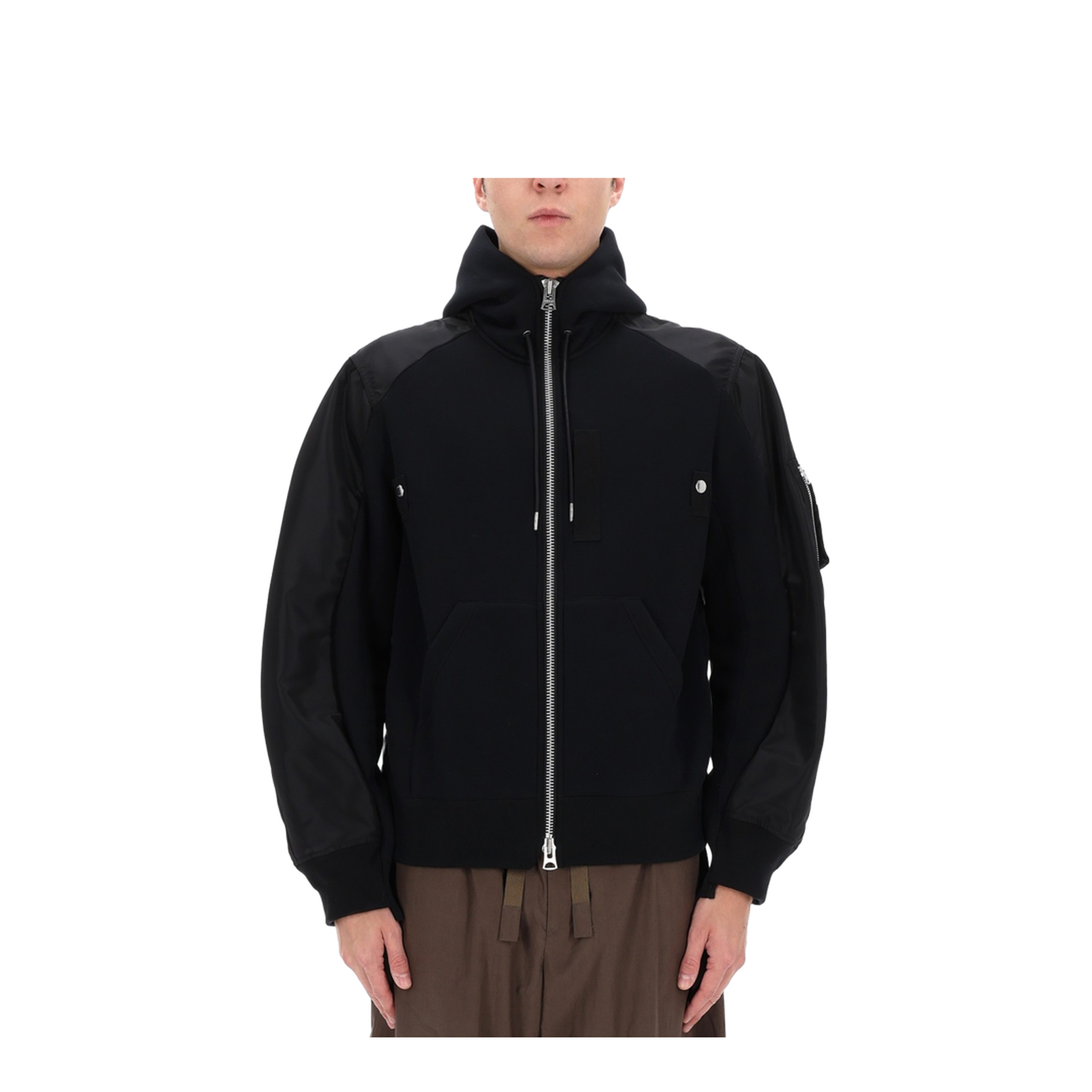 Zipper Hoodie - Image 3