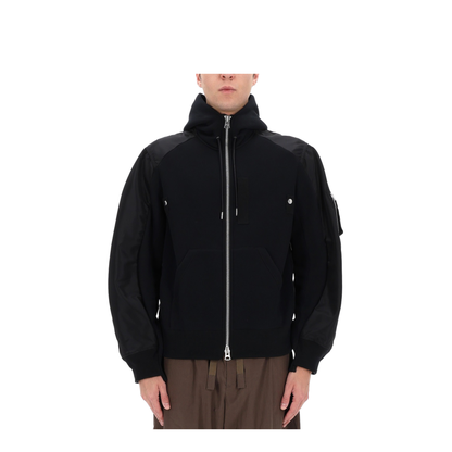 Zipper Hoodie - Image 3