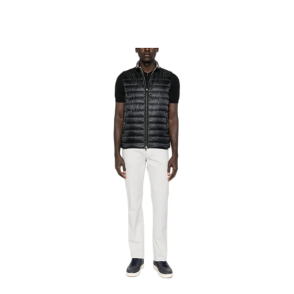 Nylon Ultralight and Ecoage Reversible Vest - Image 2