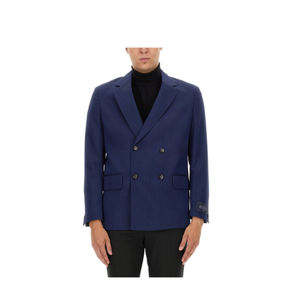 Double-Breasted Jacket - Image 1