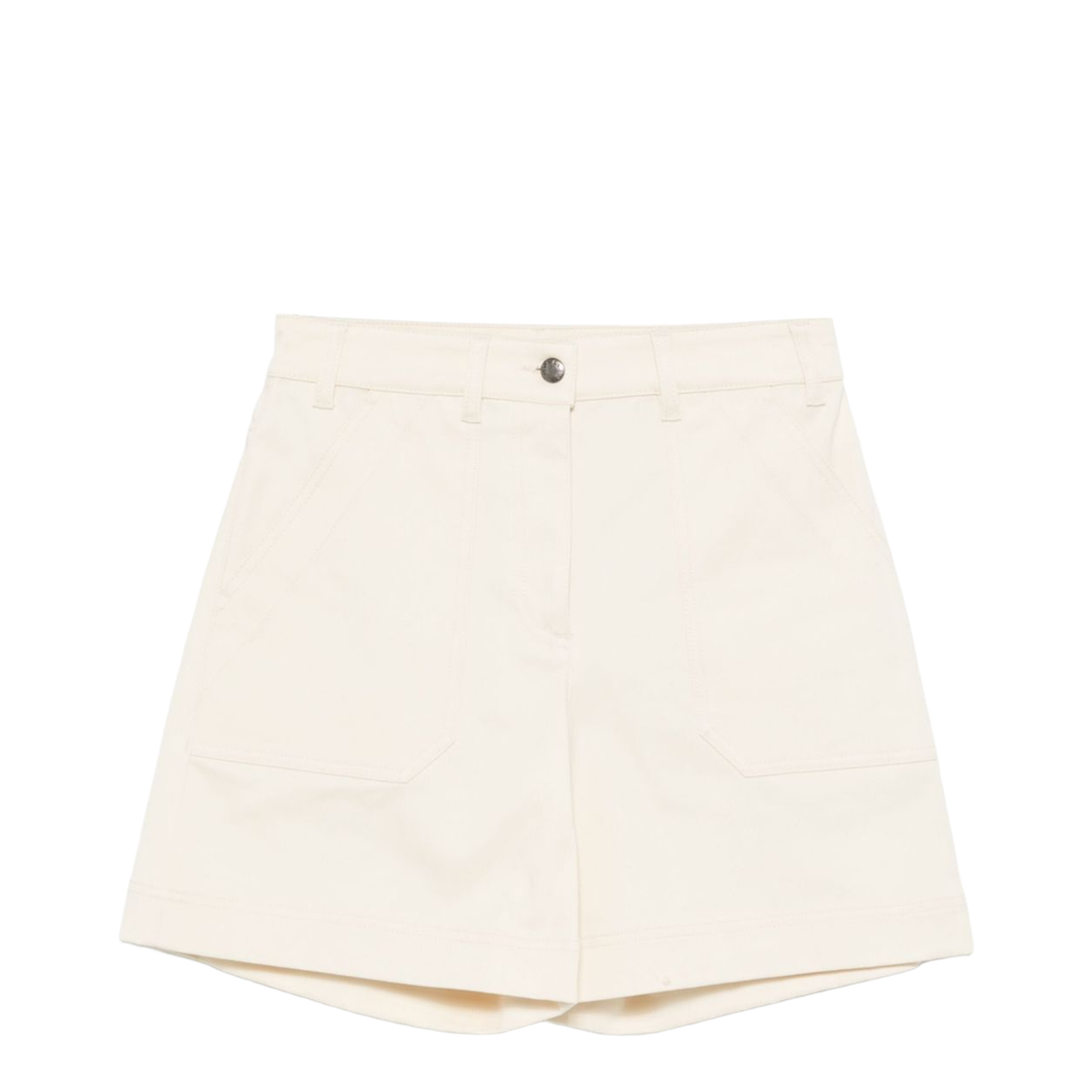 Shorts White - Image 1