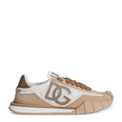 Sneakers Beige - Image 1