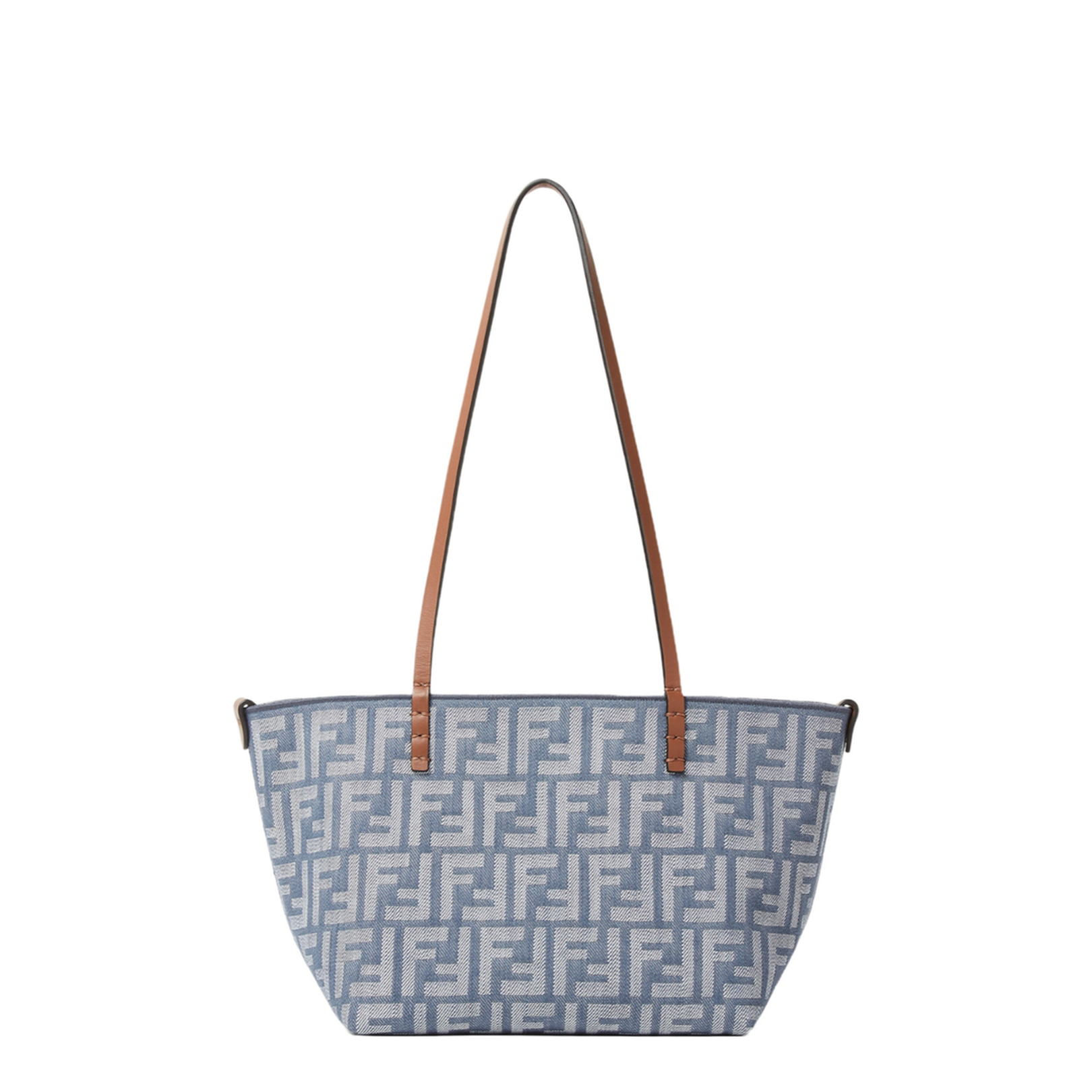 Small Roll Fabric Blue - Image 1