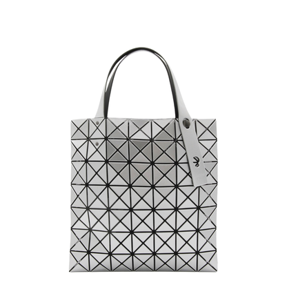 Prism Handbag - Silver - Image 5