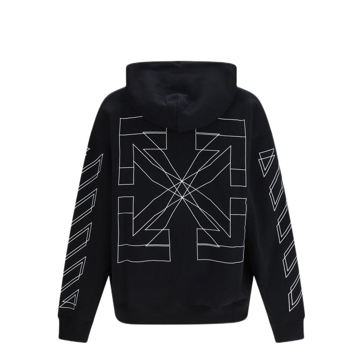 Big Double Arrow Skate Hoodie - Image 2