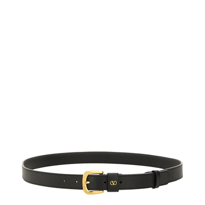 Men's Leather Belt - Image 1