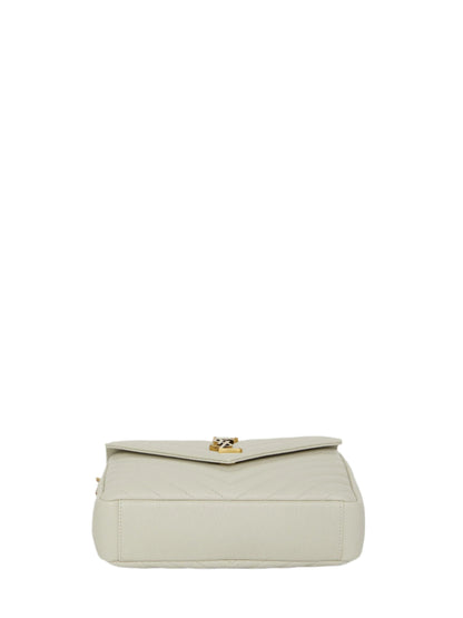 Medium Leather Shoulder Bag - Image 3