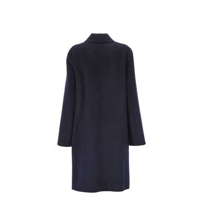 Blue Reversible Coat - Image 5