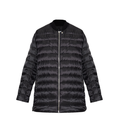 Flight Down Jacket - Black - Image 1