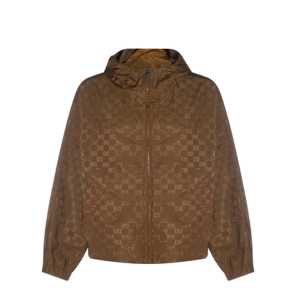 Fabric Bomber Jacket - Image 2