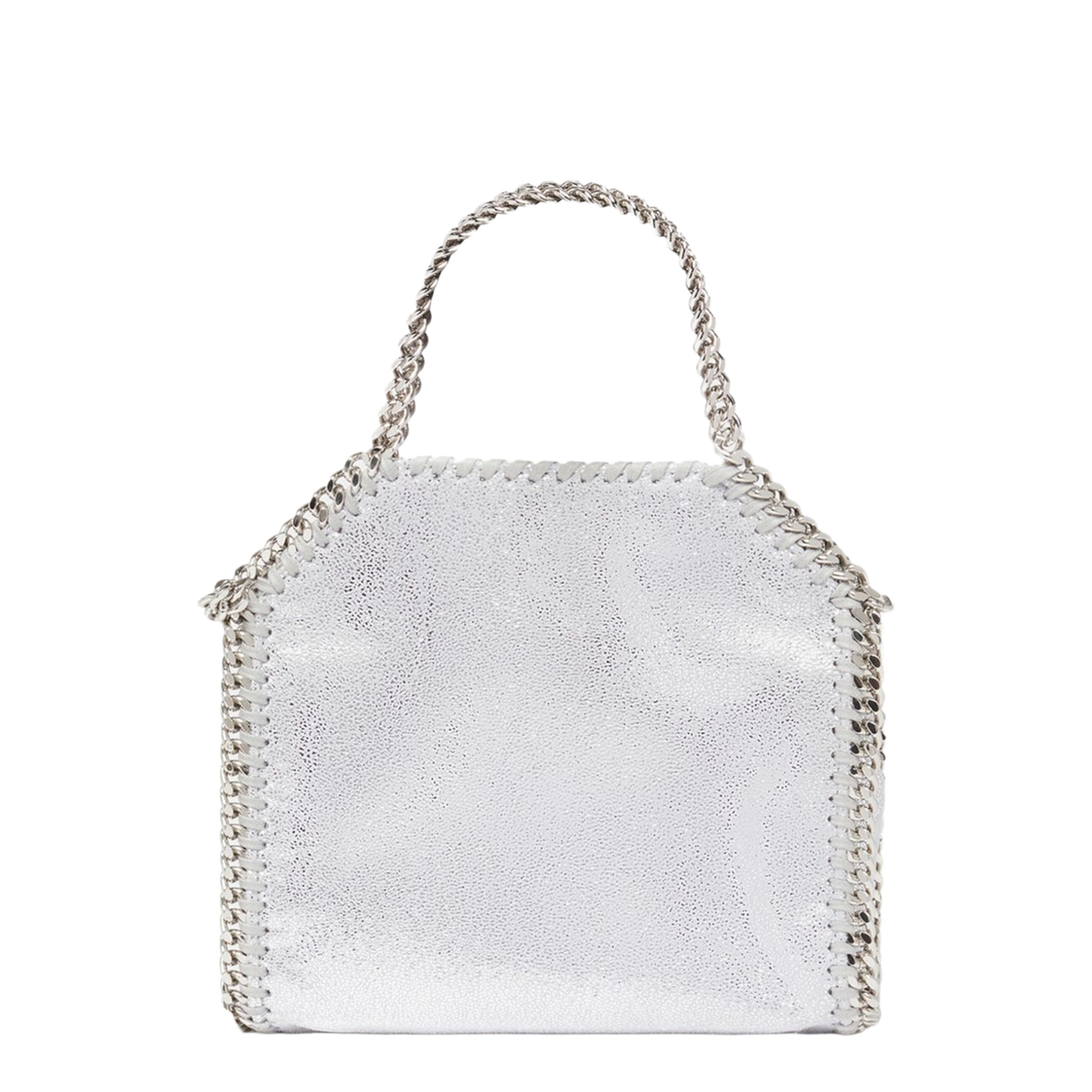 Bags.. Silver - Image 3