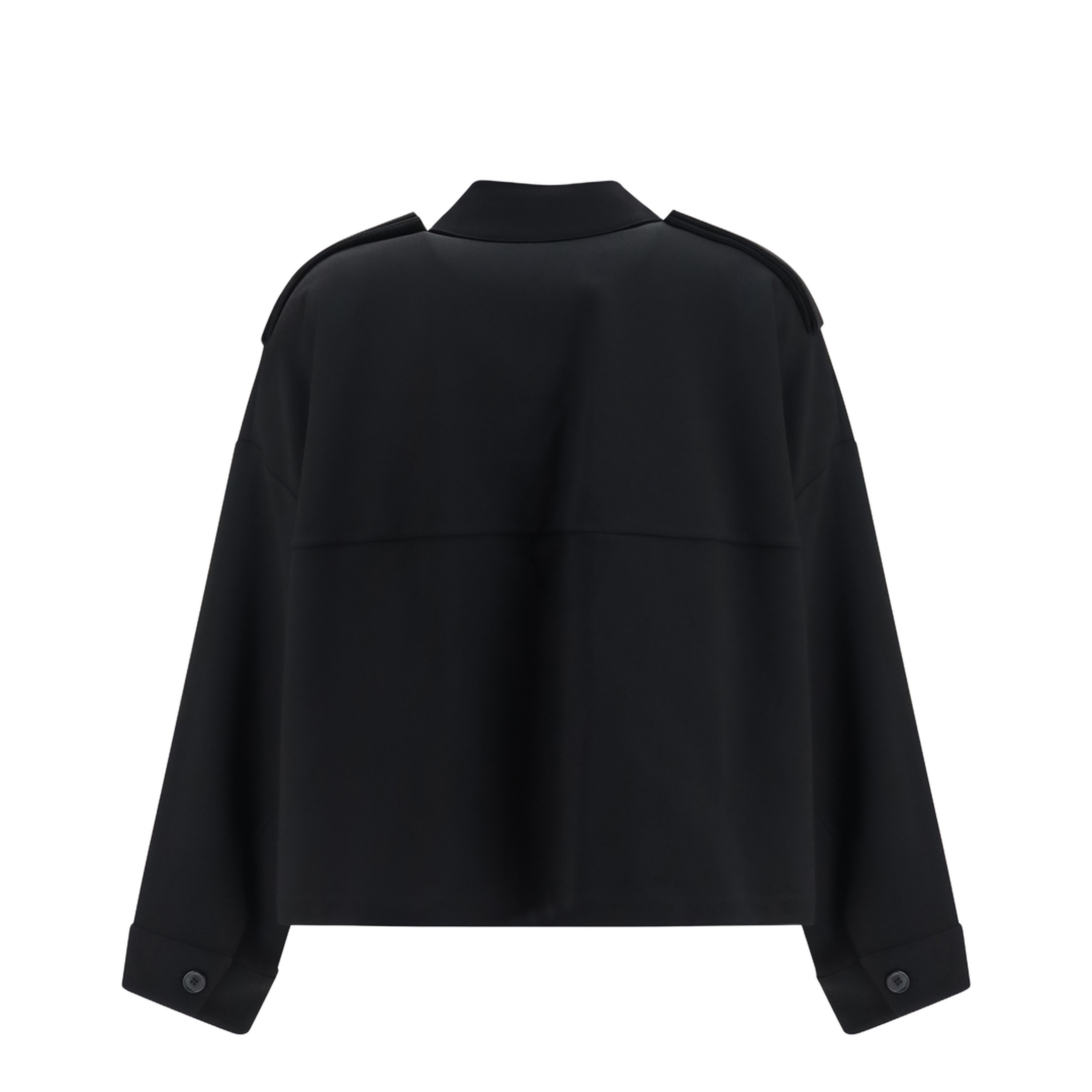 Bodine Wide-Sleeve Shirt - Image 2