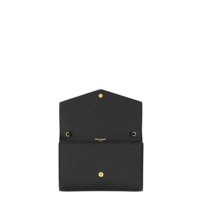 Uptown Nappa leather Wallet - Black - Image 4